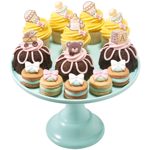 Timeless Beauty Bows - Red 3 Free Dec-Ons® Decorations