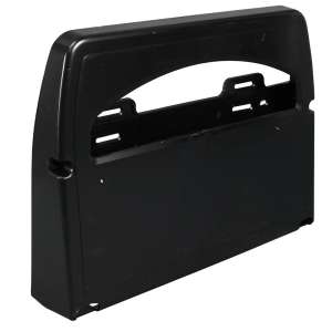 Impact,  Toilet Seat Cover Dispenser, Black