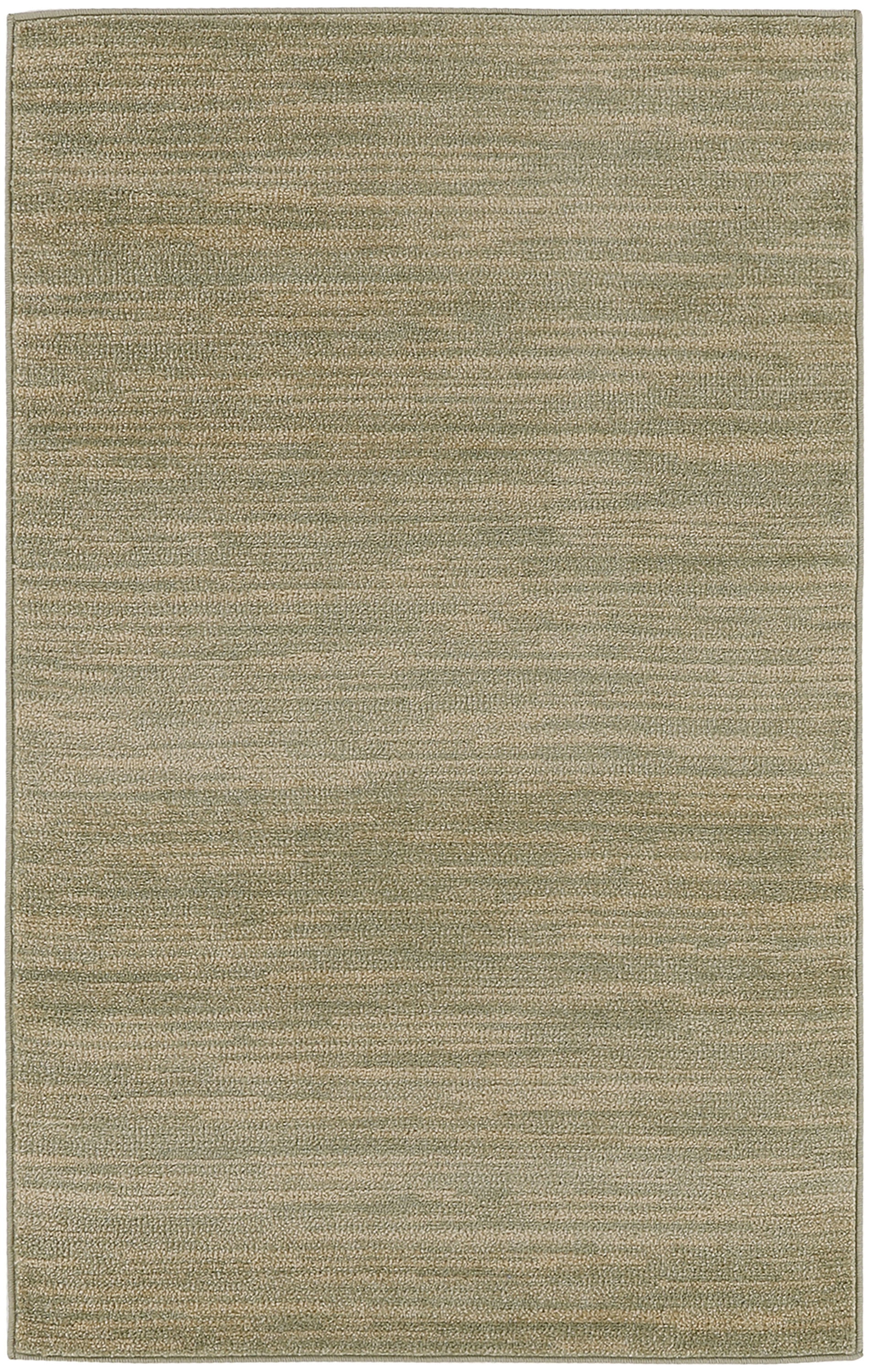 Nourison Nourison Essentials 3' x 5' Green Gold Outdoor Rug