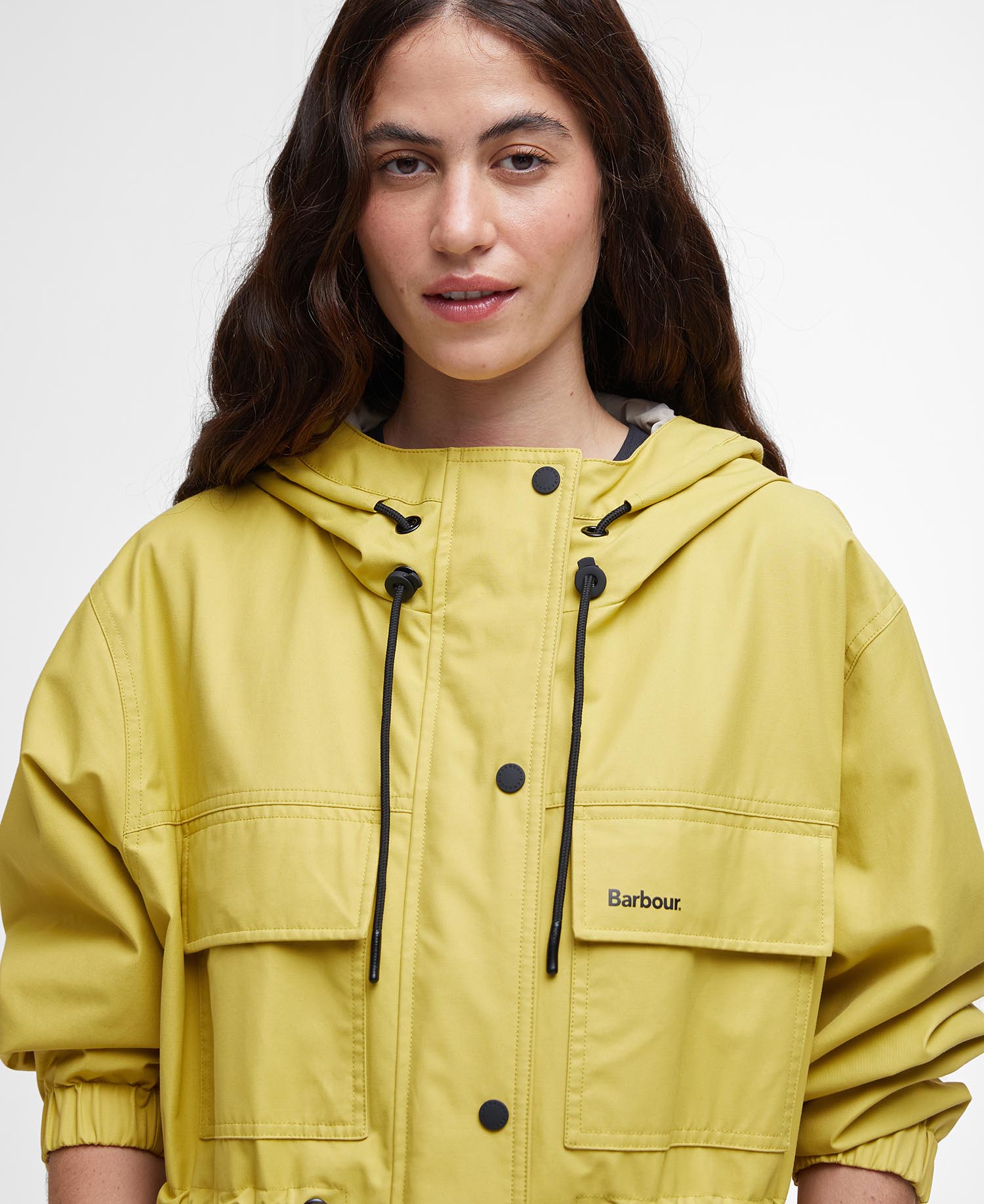 Evie Showerproof Parka image number 3
