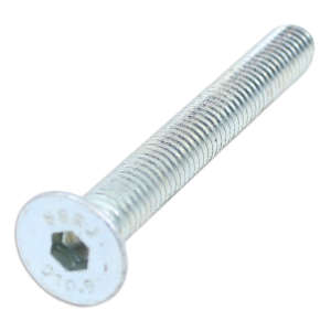 Screw M6X50 Uni 5933 Zinc Tspei