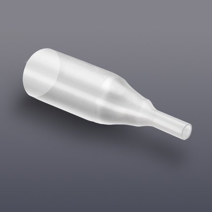 InView Silicone Male External Catheter, Special Type, Green, Small 25 mm