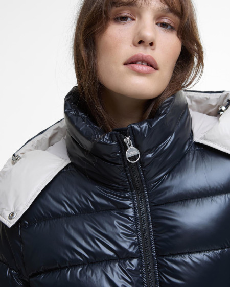 Della Puffer Jacket