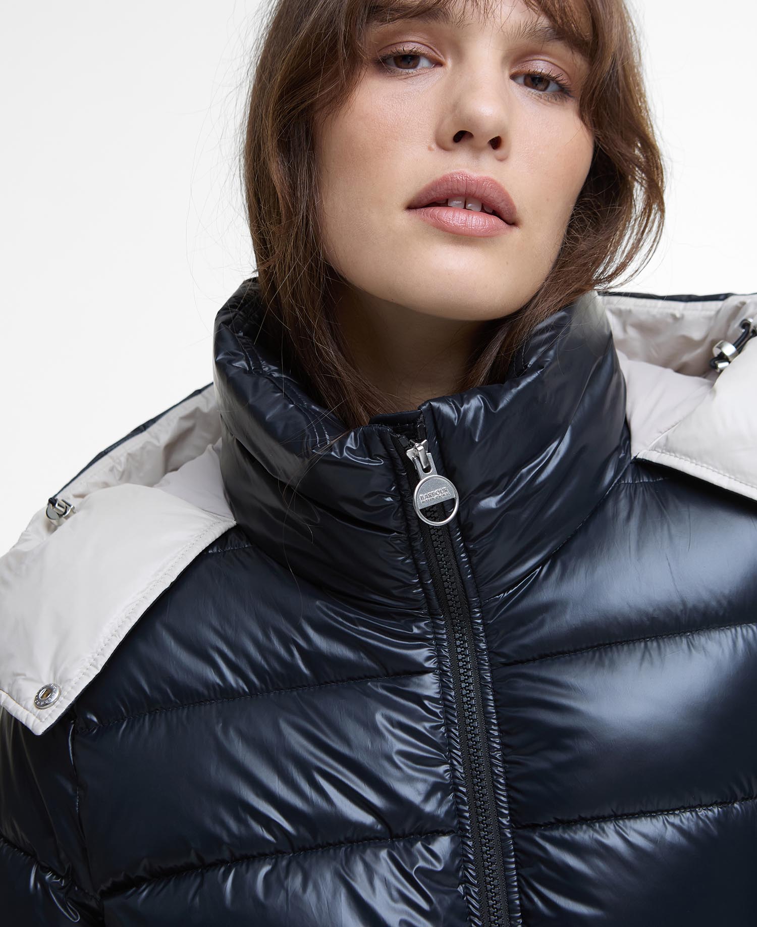 Della Puffer Jacket image number 3