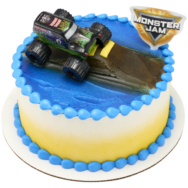 Monster Jam® Full Throttle Fun DecoSet®