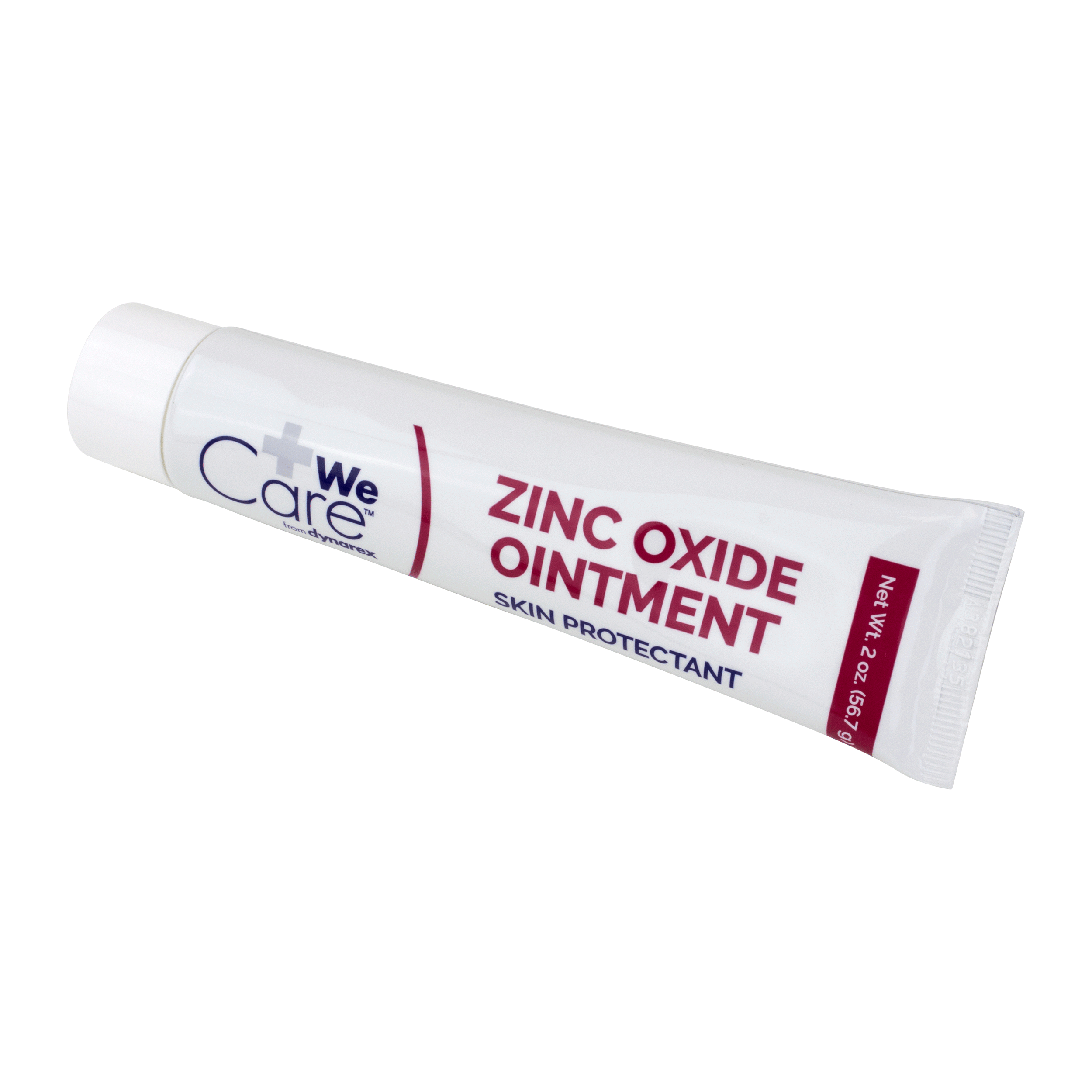 Zinc Oxide Ointment 2 oz tube