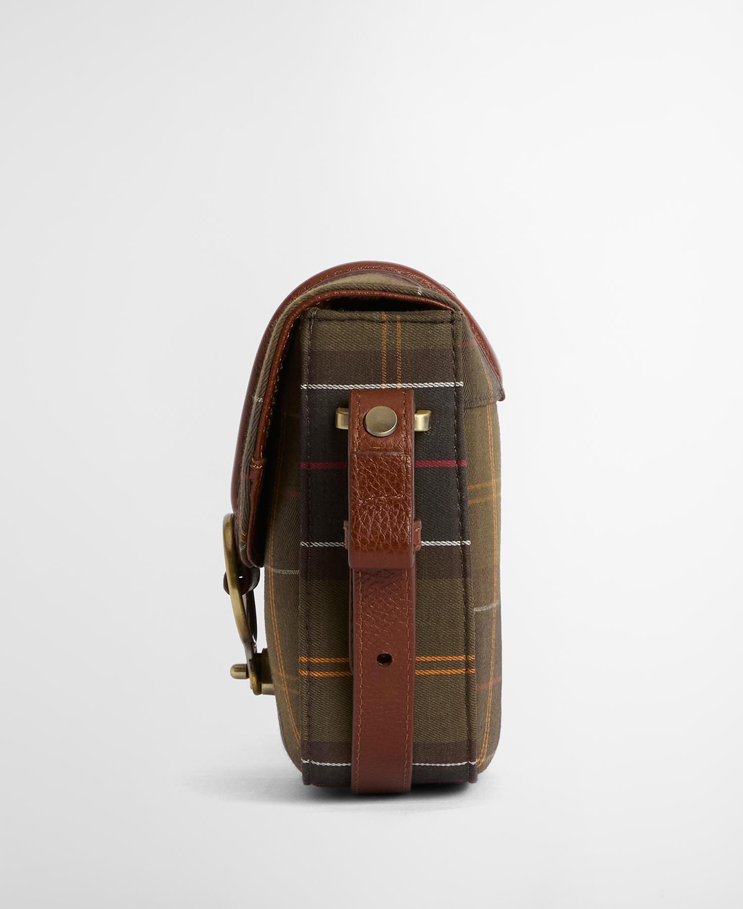 Elm Tartan Crossbody Bag image number 9