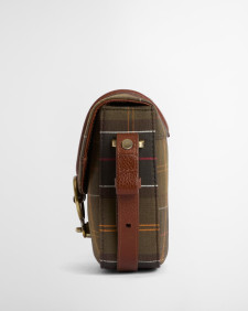 Elm Tartan Crossbody Bag 