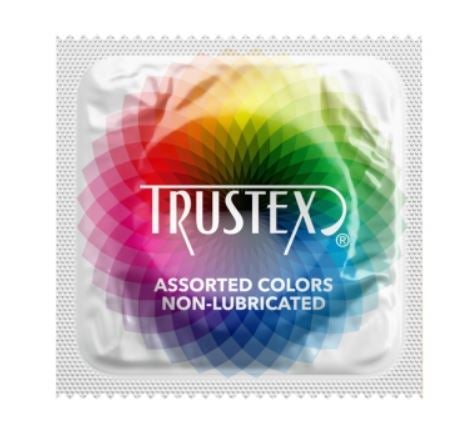 Trustex® Latex Condom