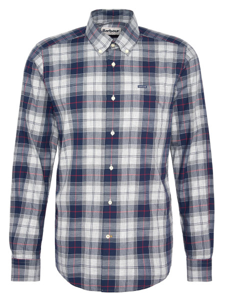 Wetheram Tailored Long-Sleeved Shirt
