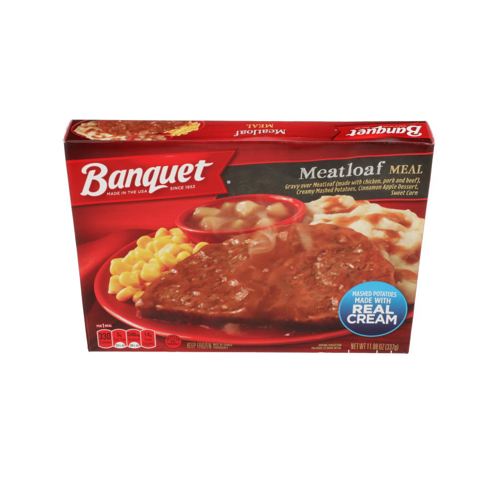 BANQUET Classic Meatloaf Meal Conagra Foodservice banquet-classic-meatloaf-meal-conagra-foodservice