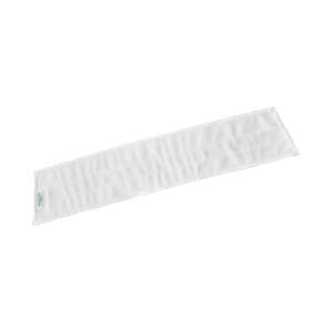 Unger, Excella™, 26"W, Microfiber, White, Hook & Loop, Finish Mop