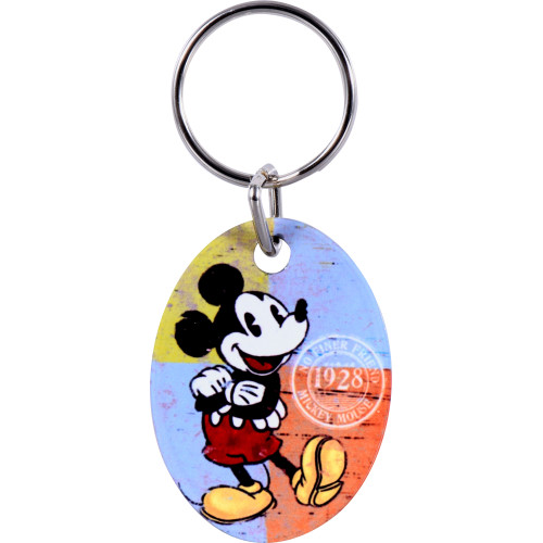 Disney 1928 Mickey Key Chain