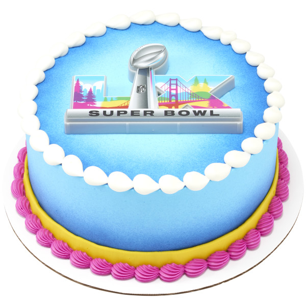 NFL Super Bowl LX Layon