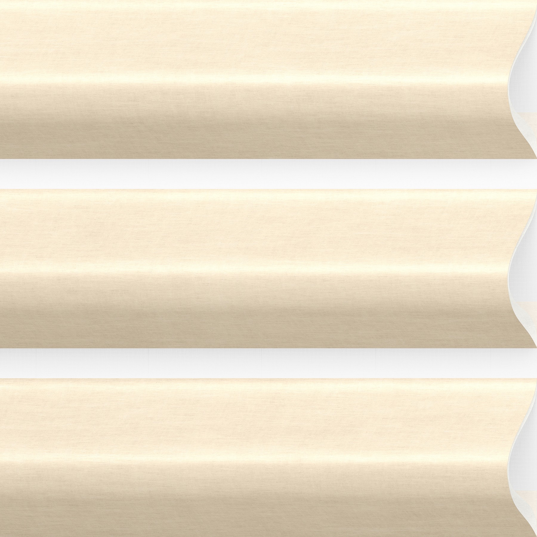Natural Chalk PR12-948 Pirouette® Blinds