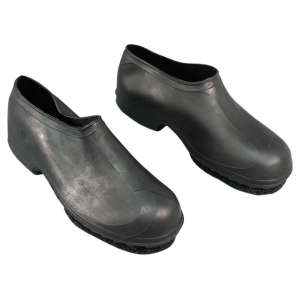 Impact, Anti Skid Boot Treads, XX-Large (14-15), Black