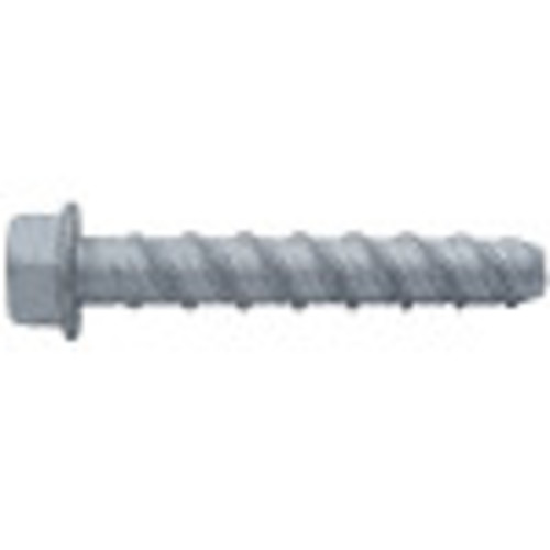 Stainless Steel WedgeBolt Screw Anchors 1/2" x 4" Wedge Bolts