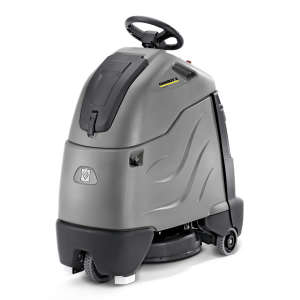 Karcher, Chariot™ 2 iGloss 20 + 234 AGM + OBC, 20", 2000RPM, Stand-On Burnisher