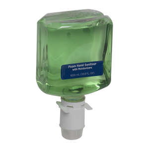 Georgia Pacific, enMotion Gen 2 Fragrance Free Hand Sanitizer Foam, ENMOTION® GEN2 Dispenser 2 Liter Cartridge