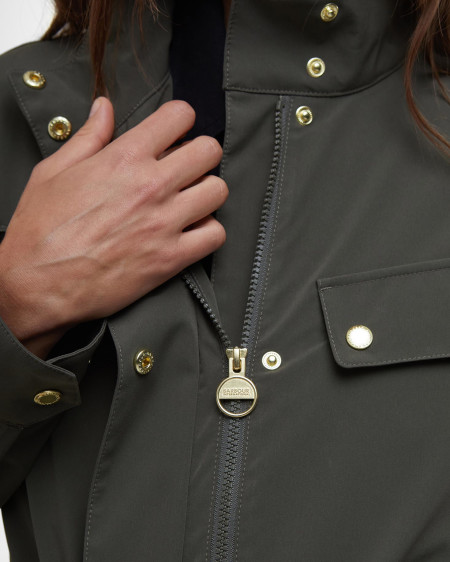 Jacke Brea Showerproof