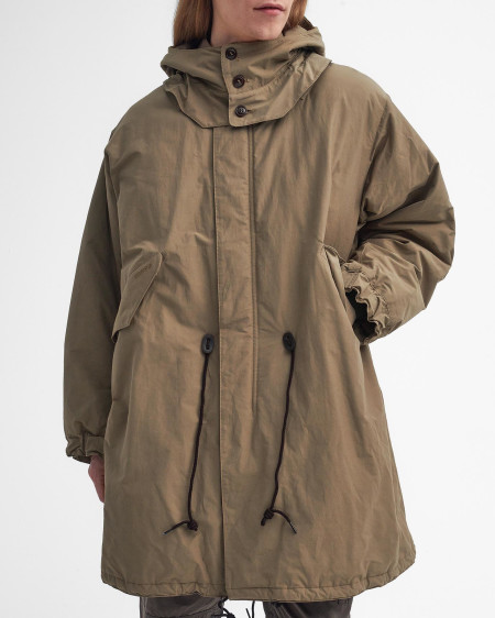 Barbour x Baracuta Mods Casual Parka Jacket