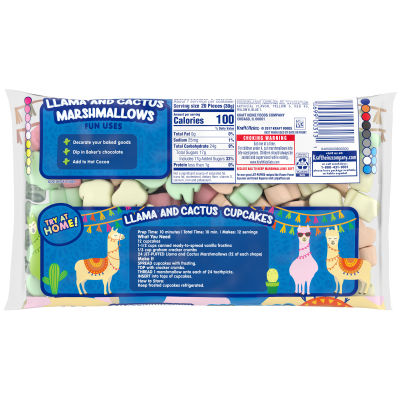 JET-PUFFED Minionmallows 7oz Bag