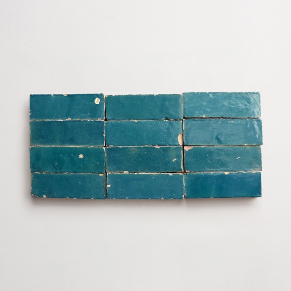 zellige | fired opal | bejmat 