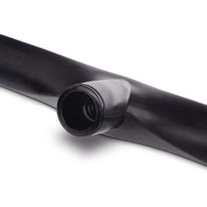 Carlisle, Sparta Single Blade, 20", Black, Rubber Squeegee