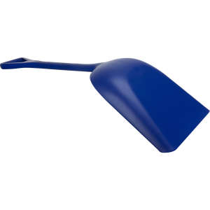 Carlisle, Sparta, Sanitary Shovel 13.75" x 16.5", Blue