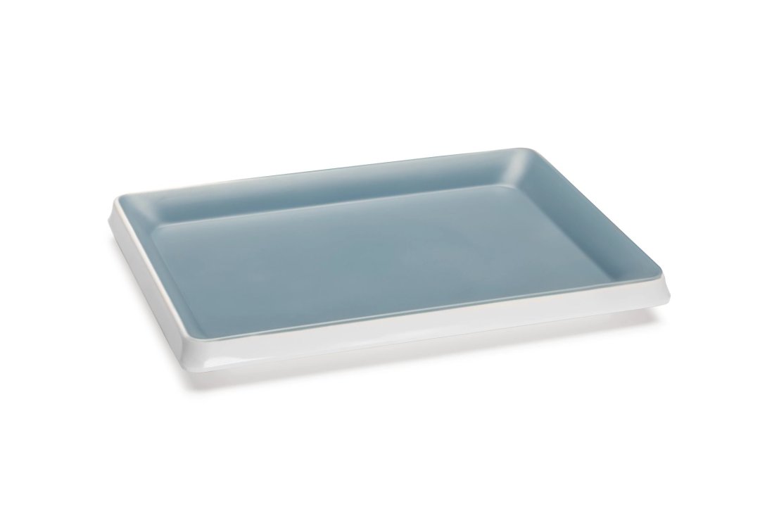 Bandeja rectangular Melamina 31,5 x 23 cm