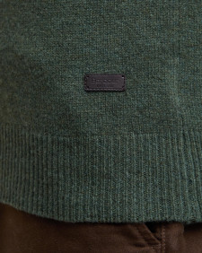 Essential Crew-Neck Jumper 