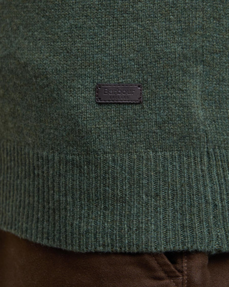 Essential Crew-Neck Jumper