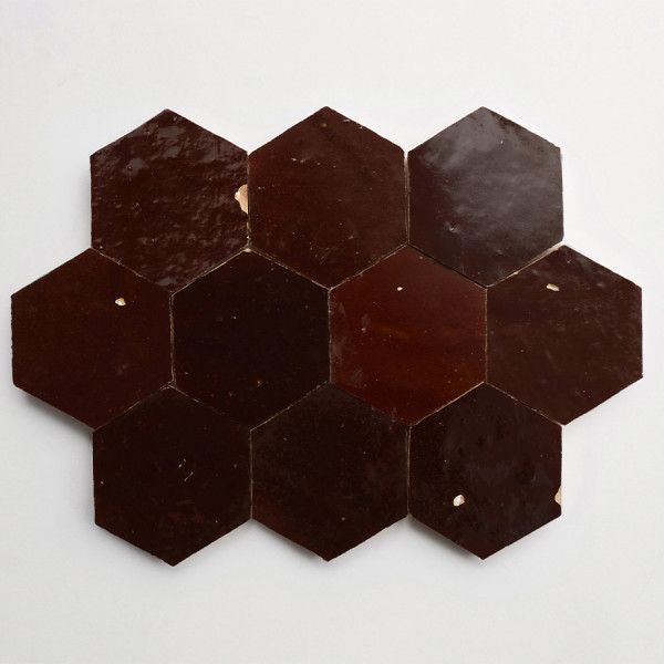 zellige | argan brown | hex 