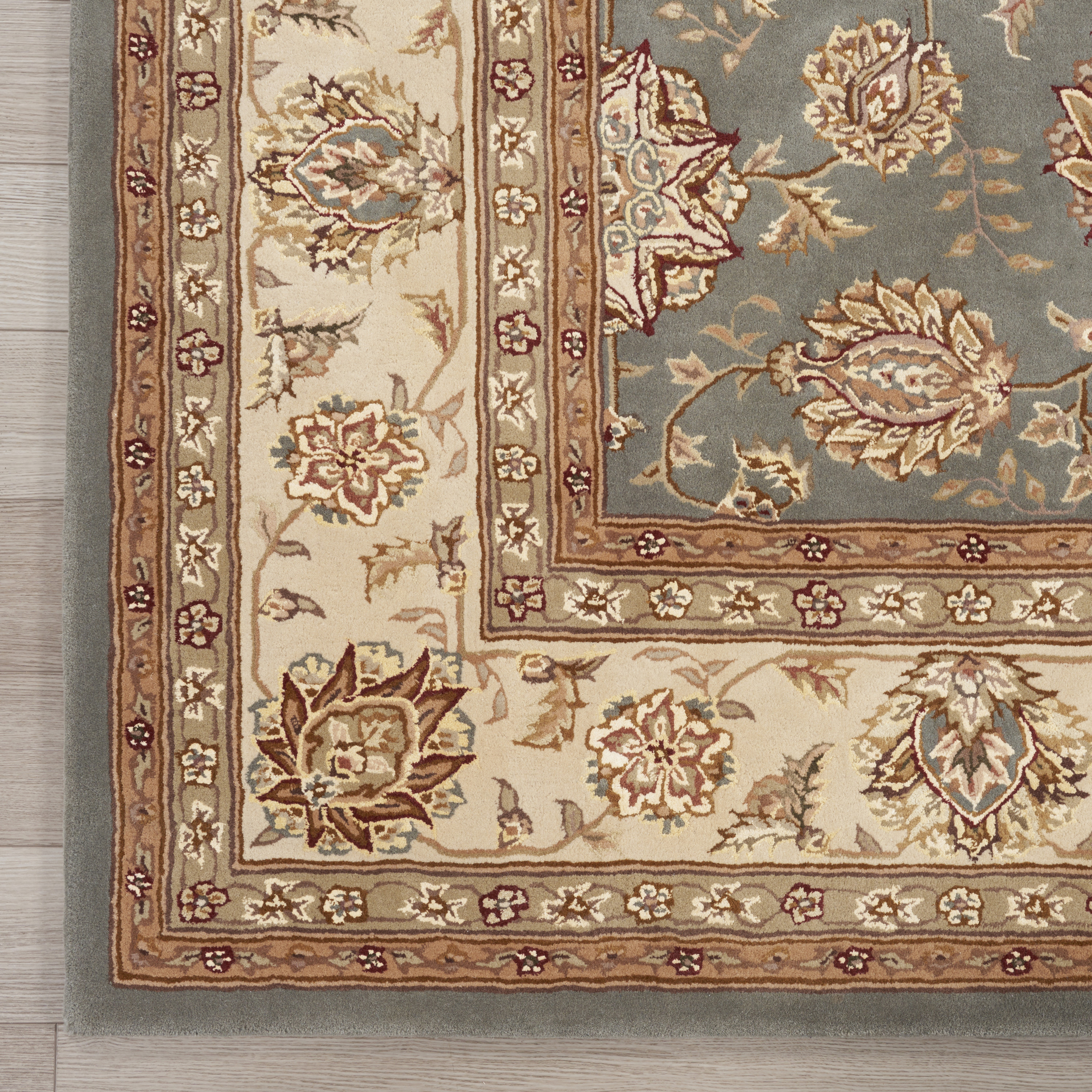 66.00" x 102.00" x .75" Nourison 2000 China N135