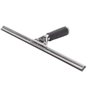 Unger, Pro Complete, 18", Black, Rubber Squeegee