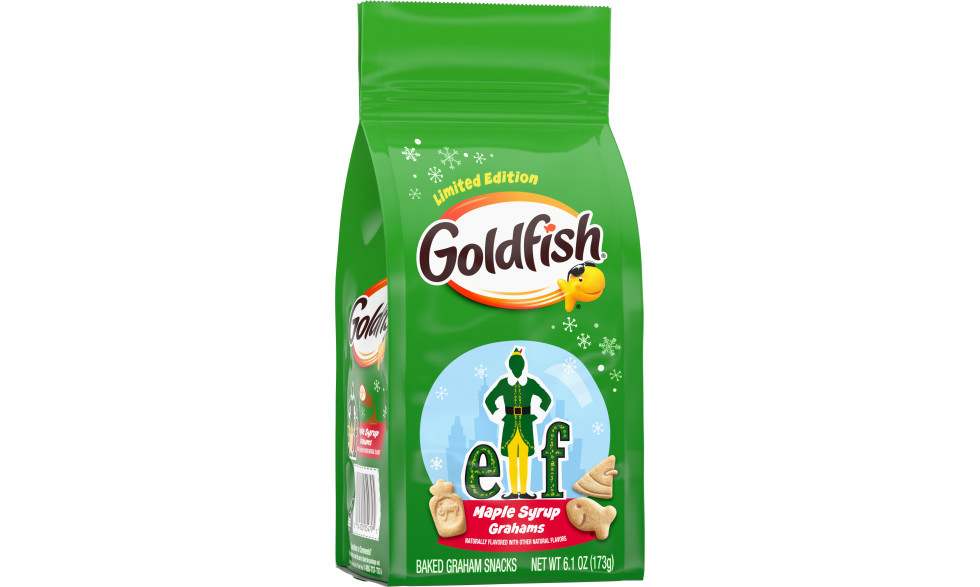 Elf™ Maple Syrup Baked Grahams