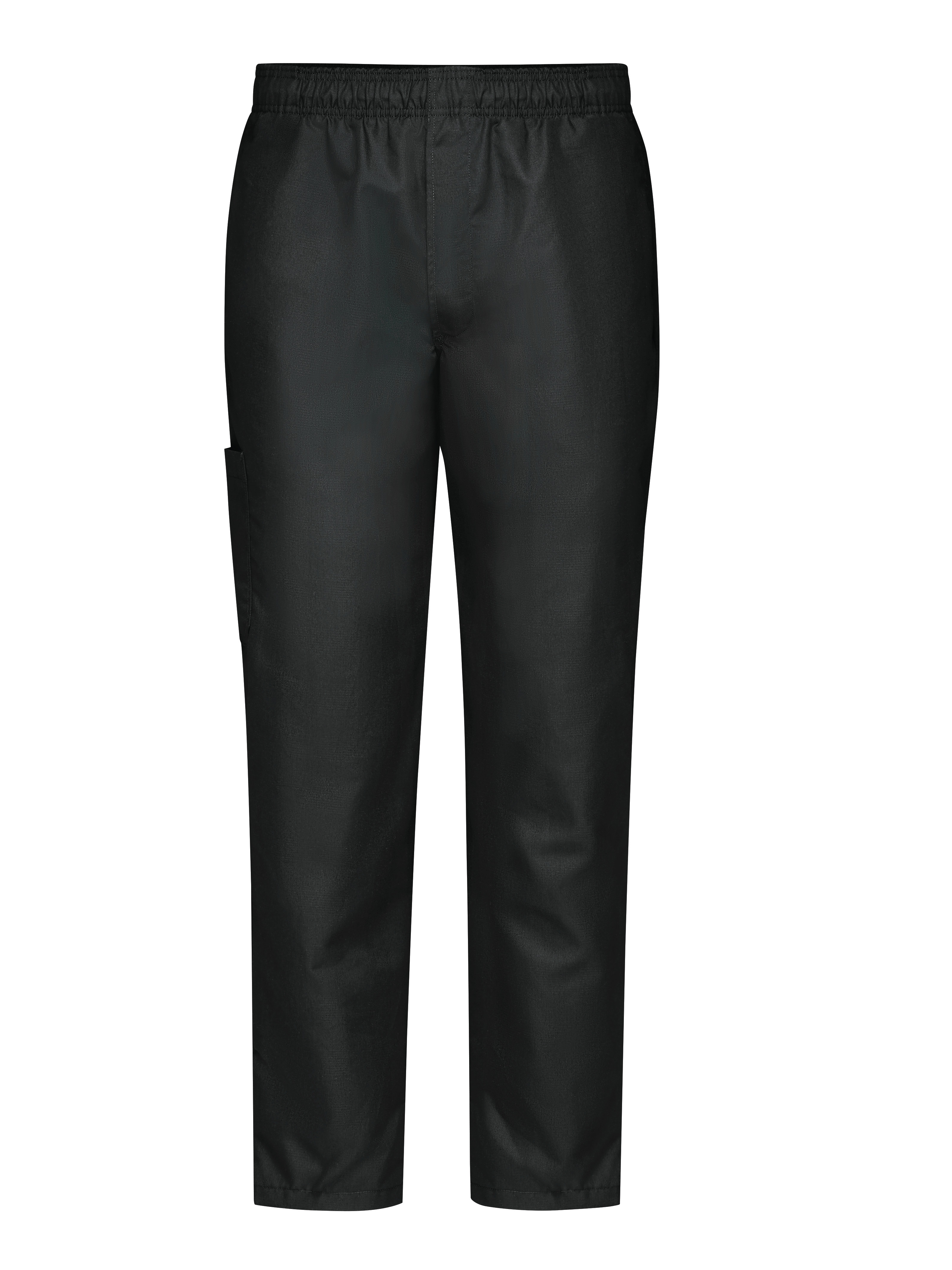 Men‘s Baggy Airflow Chef Pant-Red Kap