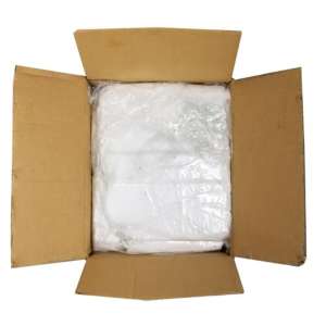 Hospeco, ProWorks, Polypropylene Beard Covers, White