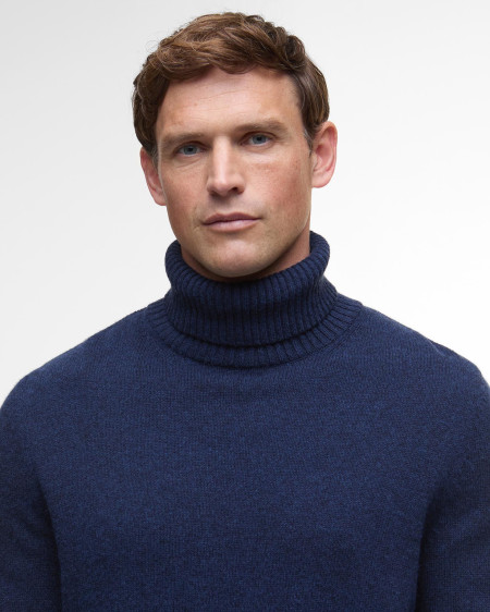 Kelp Roll-Neck Jumper