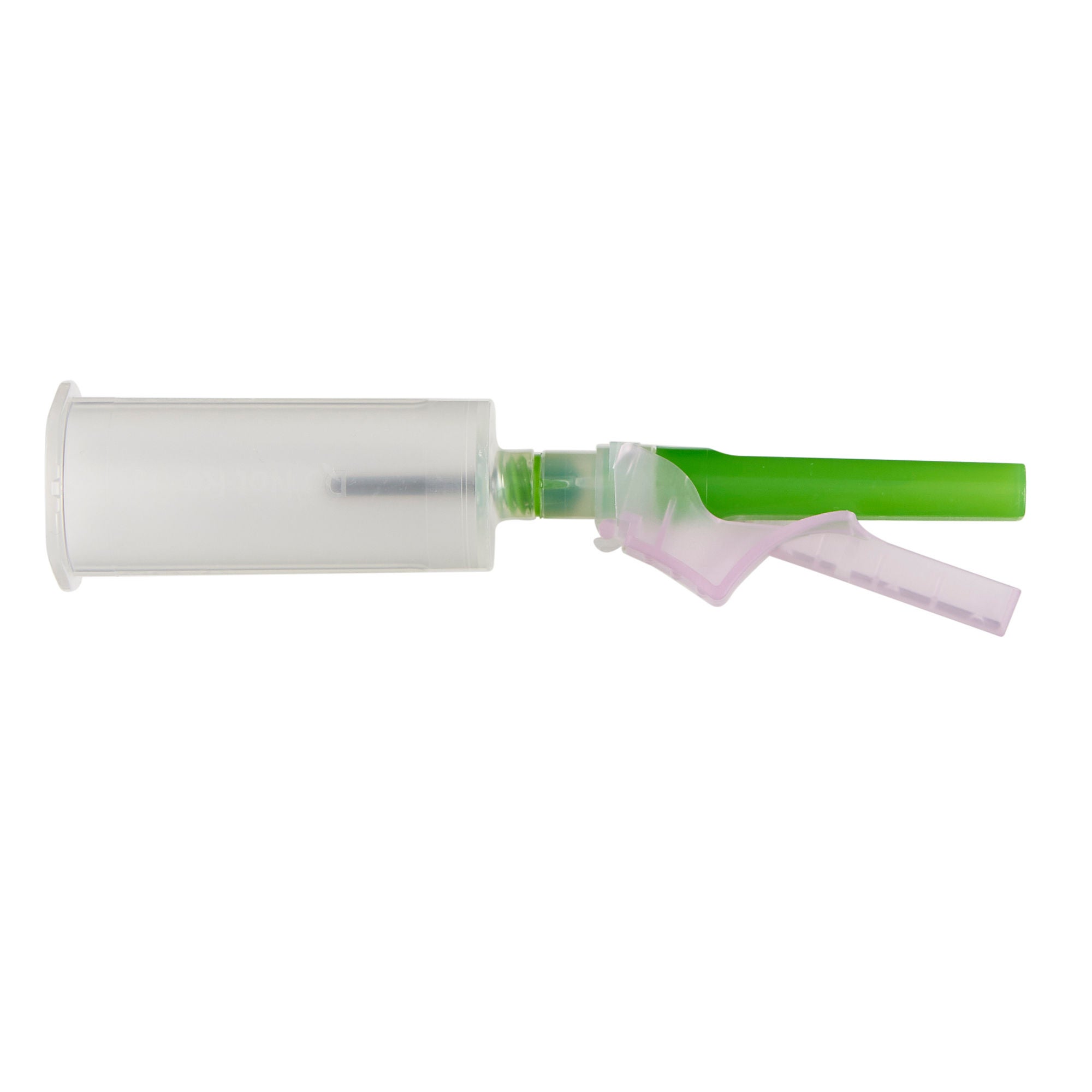 BD Vacutainer® Eclipse™ Blood Collection Needle, 21 Gauge, 1¼-inch needle length