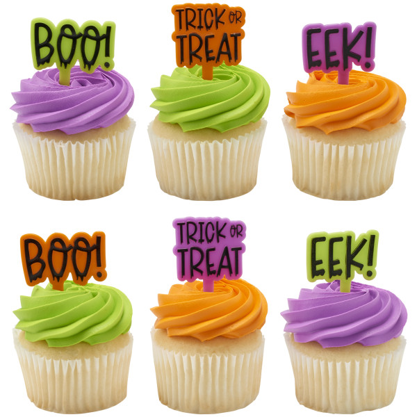 Halloween Greetings DecoPics®