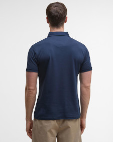 Corpatch Tailored Short-Sleeved Polo Shirt 