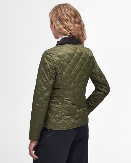 Deveron Quilted Jacket