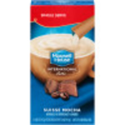 Maxwell House International Suisse Mocha Latte Coffee 5 - 0.68 Sticks
