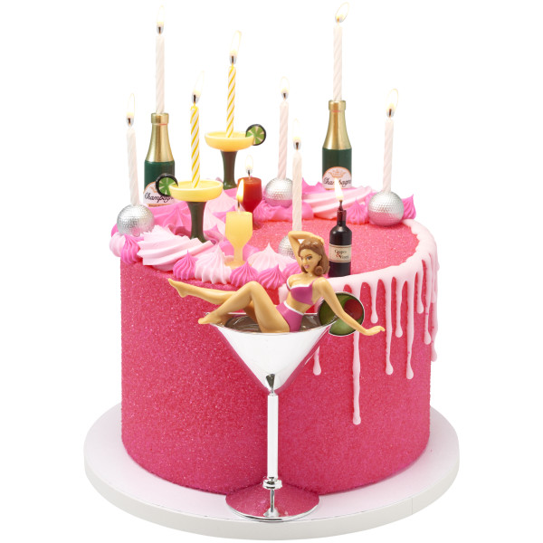 Disco Balls Candle Holder