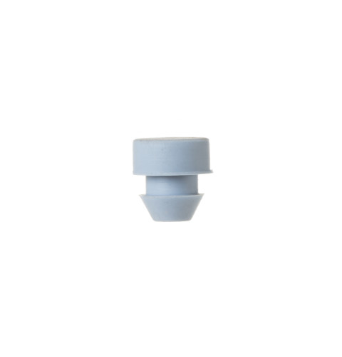 RANGE CLOCK BUTTON - BISQUE