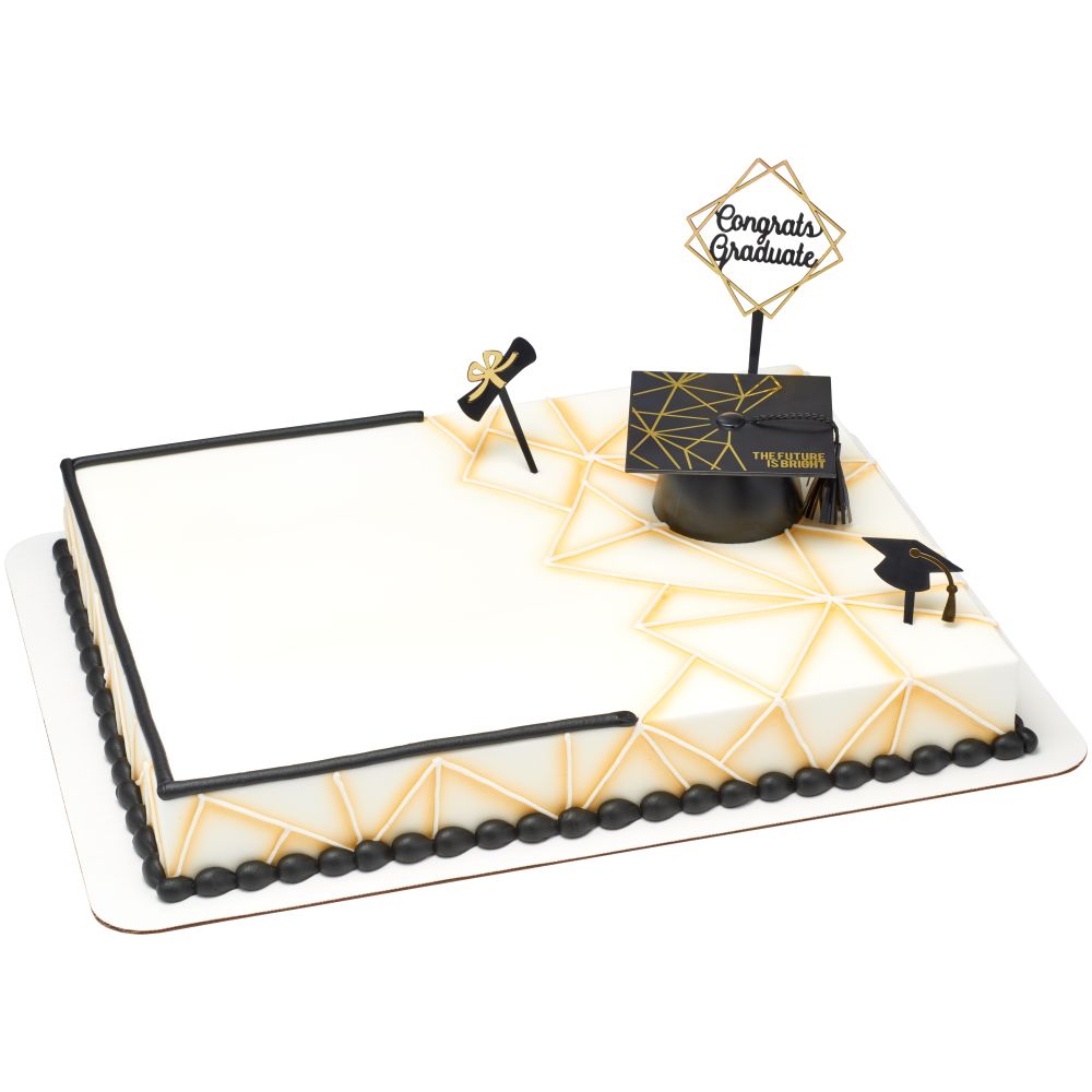Image Cake The Future is Bright