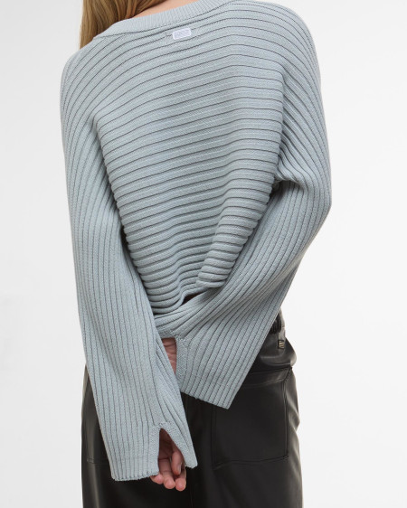 Maglione Zola con scollo a V