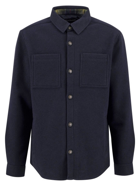 Marlow Tailored Overshirt Marlow Tailored Overshirt