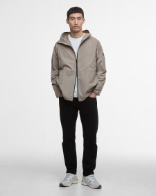 Peckett Showerproof Jacket Timberwolf
